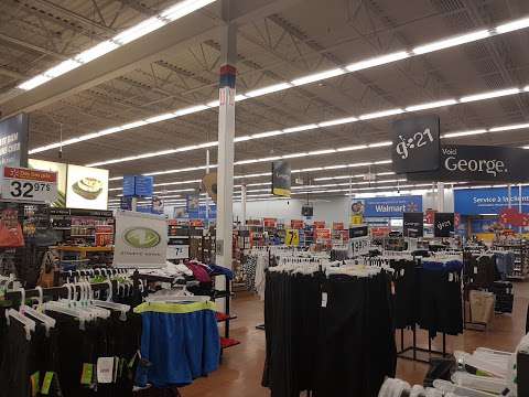 Walmart Lac Megantic Store